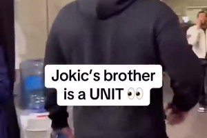 保罗：我儿子穿2号是因为SGA，他就像是我的家人一样！